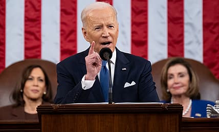 President Joe Biden