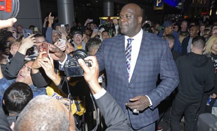 Shaquille O'Neal