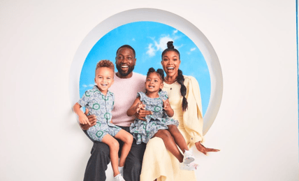 Kaavia James Union Wade Gabrielle thegrio.com