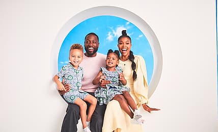 Kaavia James Union Wade Gabrielle thegrio.com