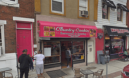 Country Cookin' thegrio.com