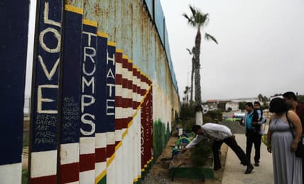 Border