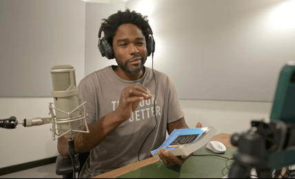 Oliver James, illiteracy, literacy, Black authors, theGrio.com