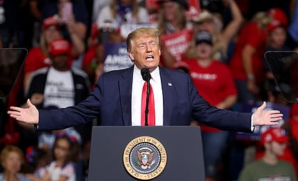 Trump www.thegrio.com