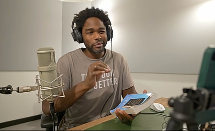 Oliver James, illiteracy, literacy, Black authors, theGrio.com