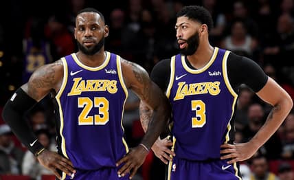 Lebron James, Anthony Davis theGrio.com