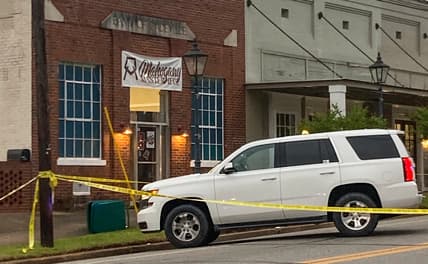 Dadeville mass shooting