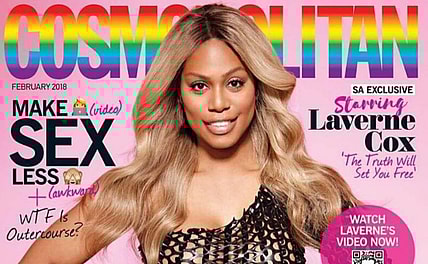 Laverne Cox theGrio.com
