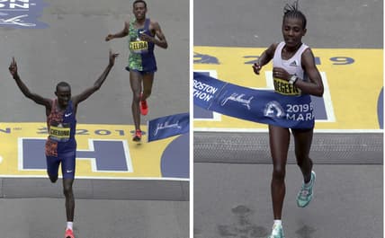 Boston Marathon