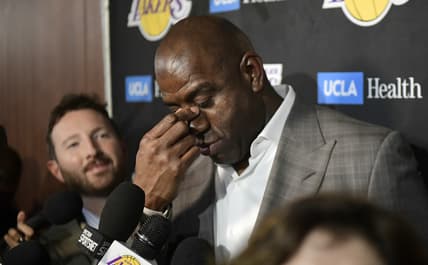 Magic Johnson