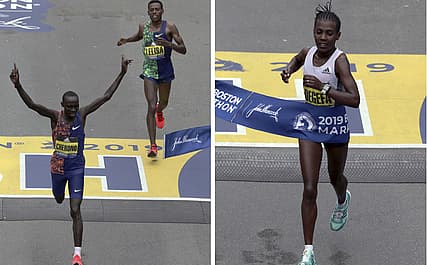 Boston Marathon