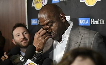 Magic Johnson
