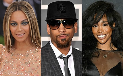 J Holiday Beyonce SZA theGrio.com