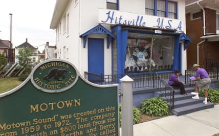 Motown Museum, theGrio.com