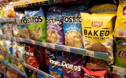 ultra-processed food, processed foods health risks, Americans diet ultra-processed, ultra-processed foods, ultra-processed foods statistics 2025, American calorie intake theGrio.com