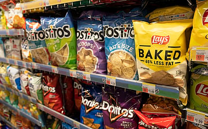 ultra-processed food, processed foods health risks, Americans diet ultra-processed, ultra-processed foods, ultra-processed foods statistics 2025, American calorie intake theGrio.com