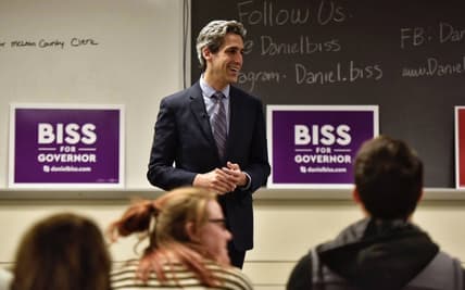 Daniel Biss theGrio.com