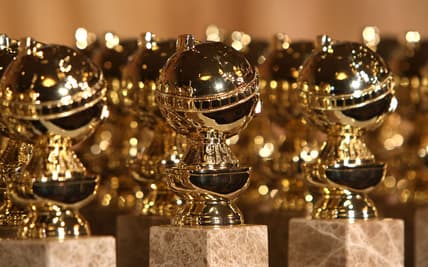 Unveiling Of The New 2009 Golden Globe Statuettes