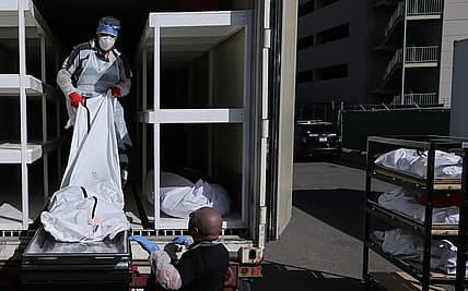 pandemic coronavirus deaths thegrio.com
