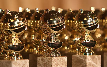 Unveiling Of The New 2009 Golden Globe Statuettes