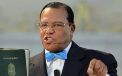 Minister Louis Farrakhan thegrio.com