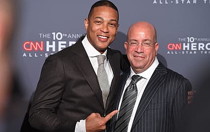 Don Lemon Jeff Zucker theGrio