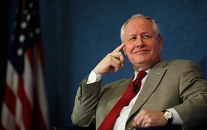 Co-Founder Of PayPal Discusses "e21" Organization Dedicated To Economic Research