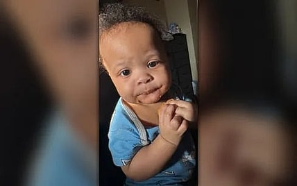 Kaori Patterson-Moore, a 7-month-old girl, was fatally shot near Humboldt and Moore Sts. in East Williamsburg, Brooklyn, on Wednesday, April 1, 2026. (Courtesy of Lianna Moore) thegrio.com