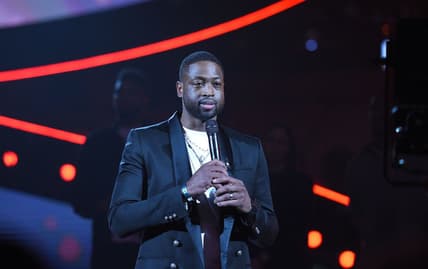 Dwyane Wade thegrio.com