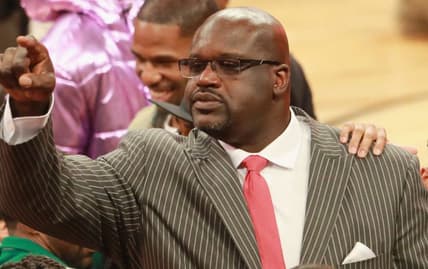 Shaquille O Neal
