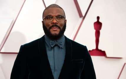 Tyler Perry thegrio.com
