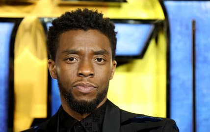 'Black Panther' European Premiere - Red Carpet Arrivals