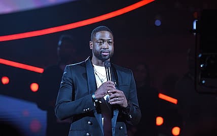 Dwyane Wade thegrio.com