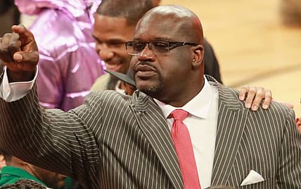 Shaquille O Neal