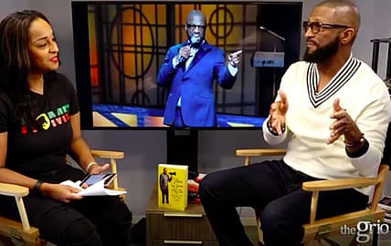 Rickey Smiley thegrio.com