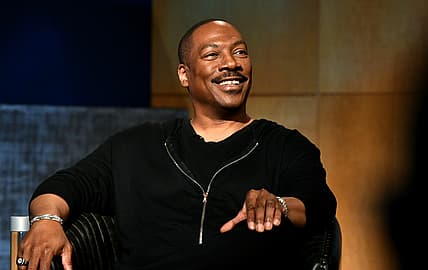 Eddie Murphy thegrio.com