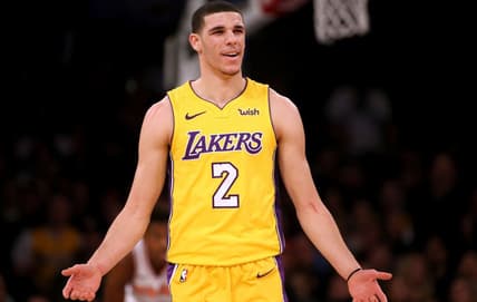 Lonzo Ball thegrio.com