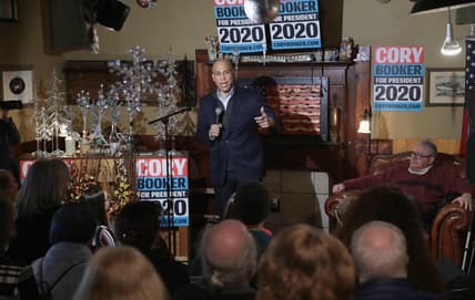 Cory Booker