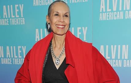 Carmen de Lallade, iconic dancer