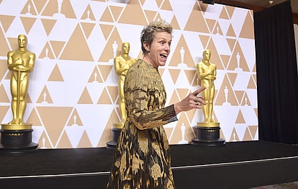 Frances McDormand thegrio.com