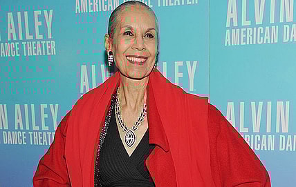 Carmen de Lallade, iconic dancer