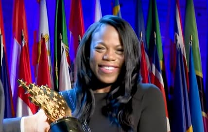 Keishia Thorpe thegrio.com