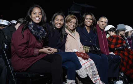Michelle obama, Michelle Obama daughters, michelle obama failure theGrio.com