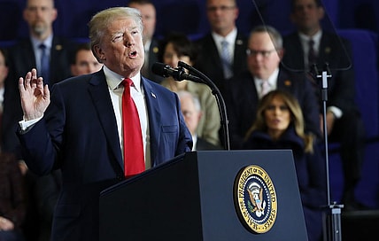 Donald Trump thegrio.com