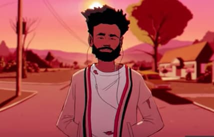 Childish Gambino thegrio.com