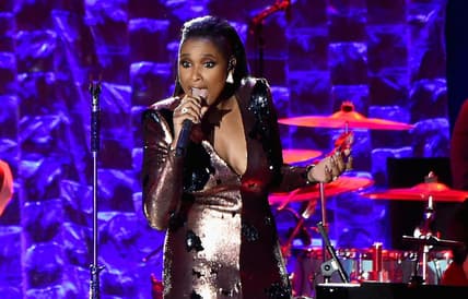 Jennifer Hudson thegrio.com
