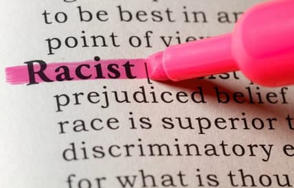 Racist Highlighter thegrio.com