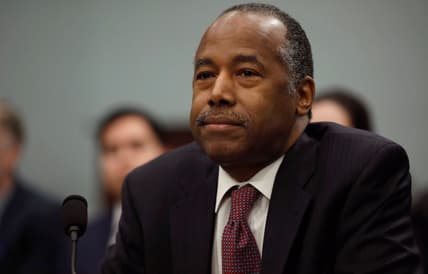 Ben Carson thegrio.com