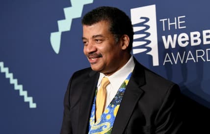 Neil deGrasse Tyson