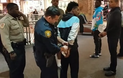 Memphis police under fire for arresting teens for wearing hoodies thegrio.com